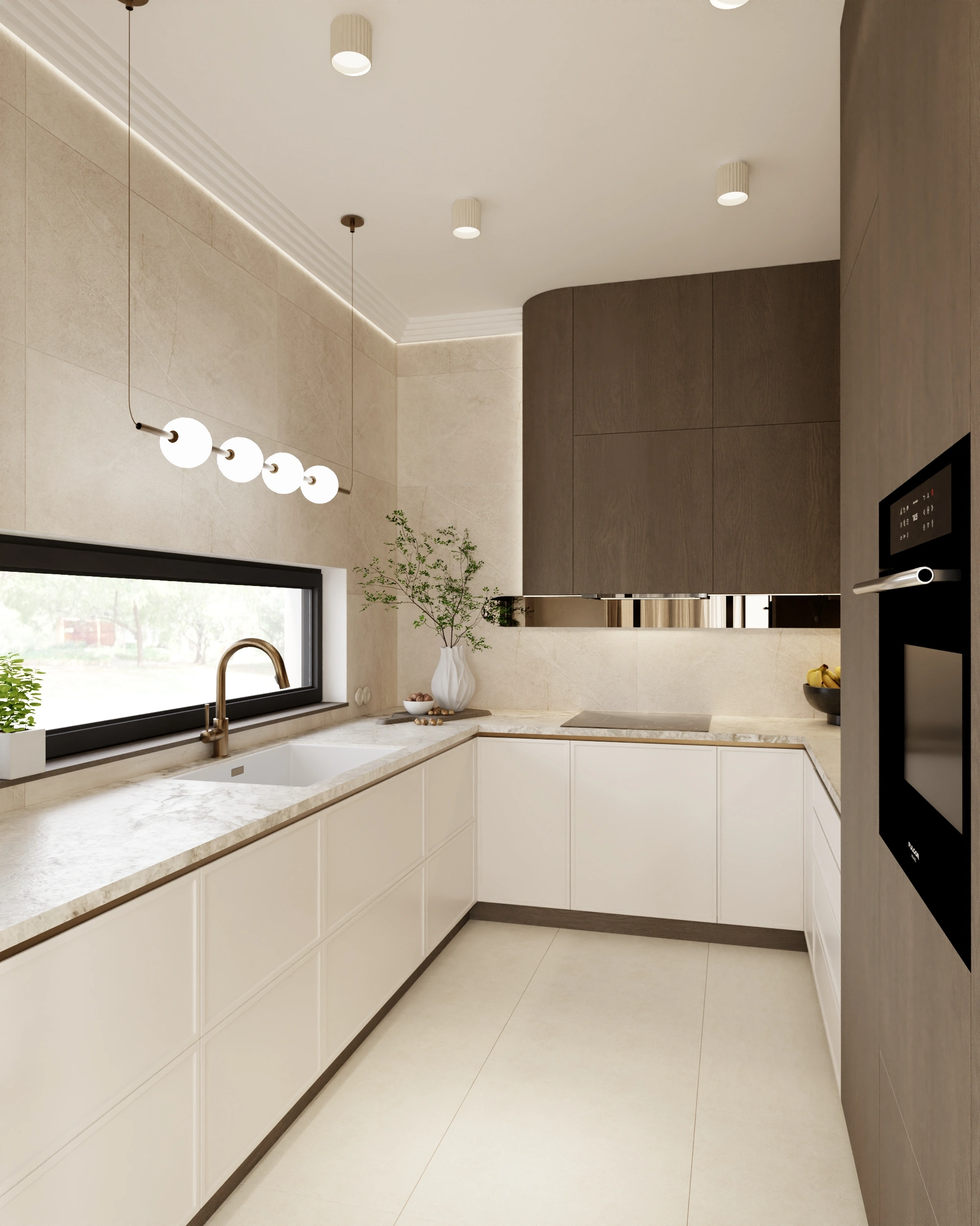 Kuchnia modern